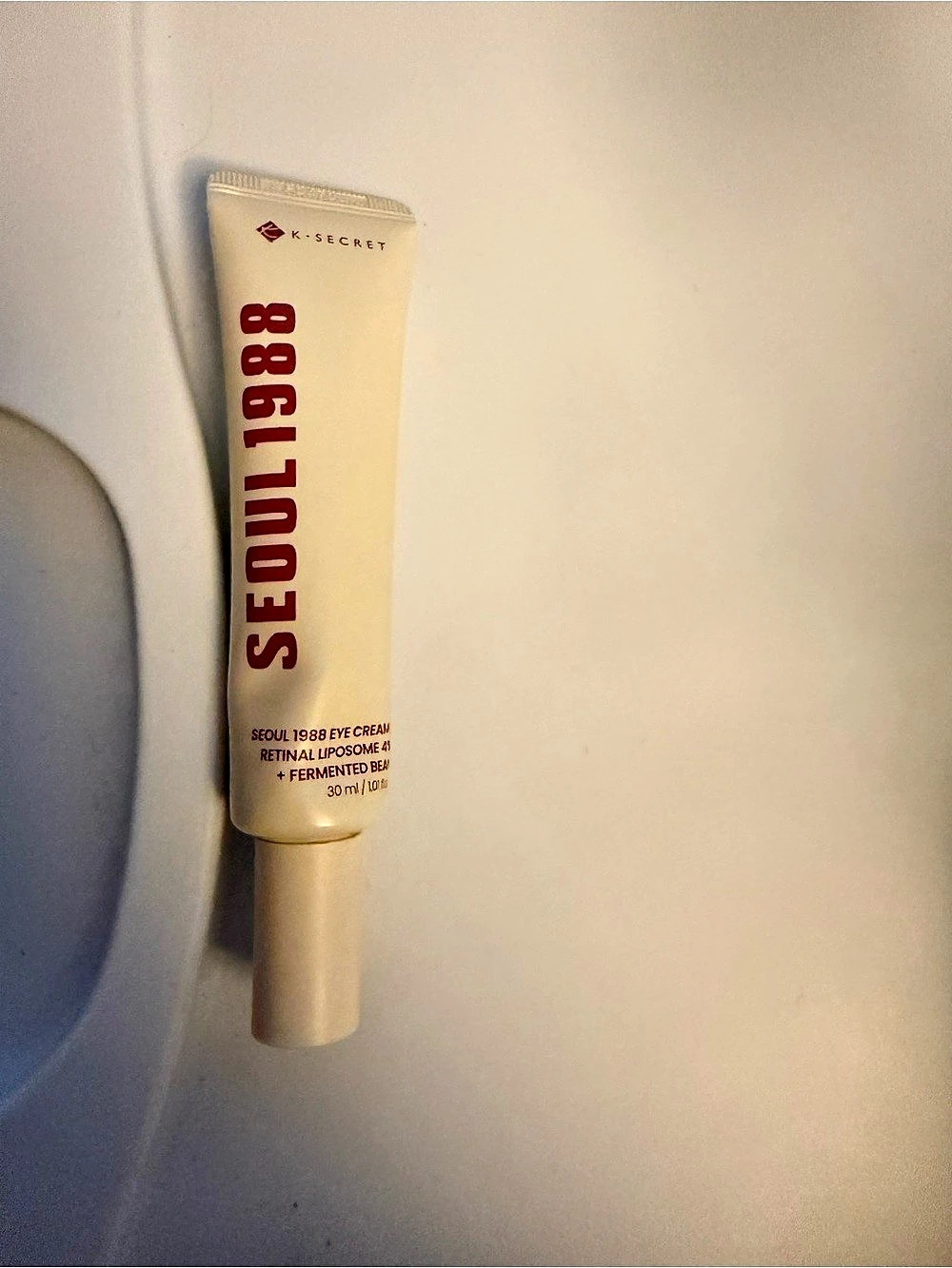 K-SECRET Seoul 1988 Eye Cream Retinal Liposome 4% + Fermented Bean